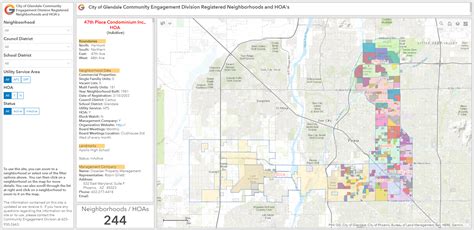 phoenix city services|city of glendale property portal.